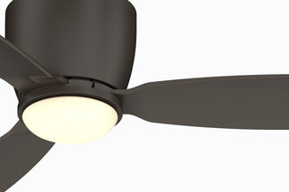 Fanimation FPS7981BGR 44"Ceiling Fan Matte Greige Finish