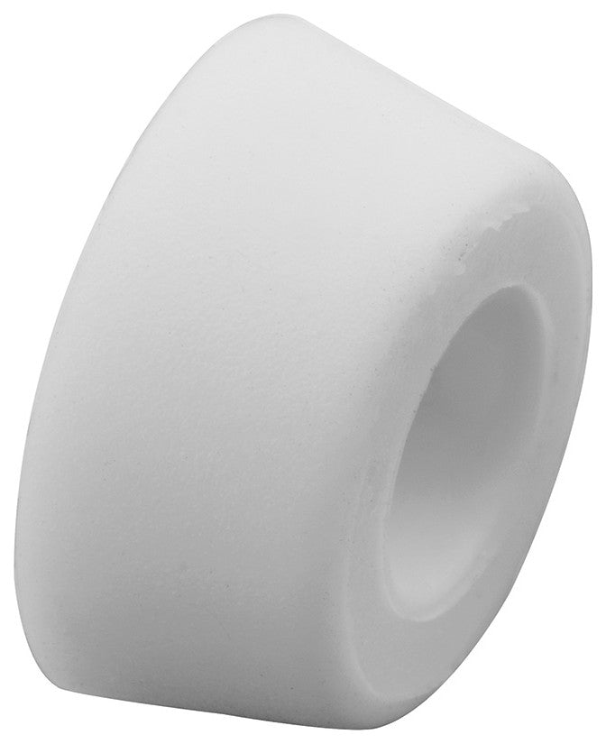 White Rubber, Anti-Slam Protective Bumpers, 4Pack