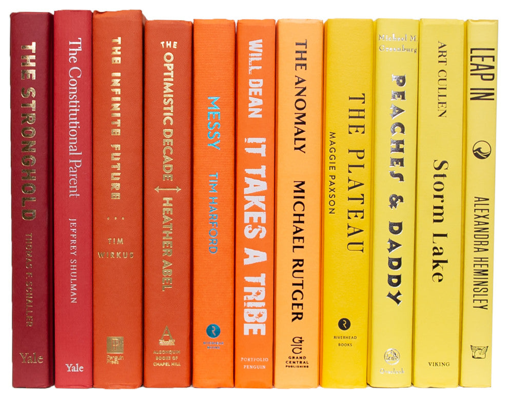 Modern Sunset OmbrÃ© ColorPak