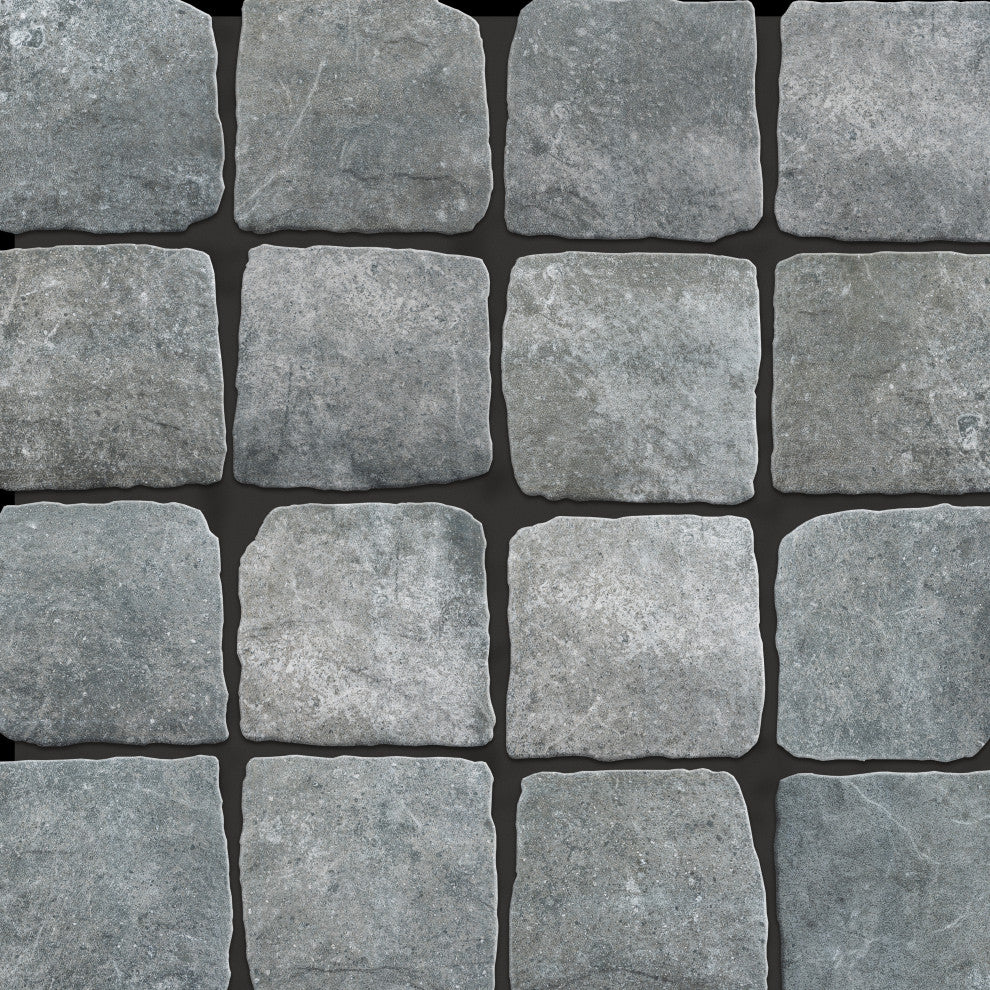 Country Grey Porcelain Floor and Wall Tile