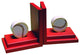 Baseball Bookends