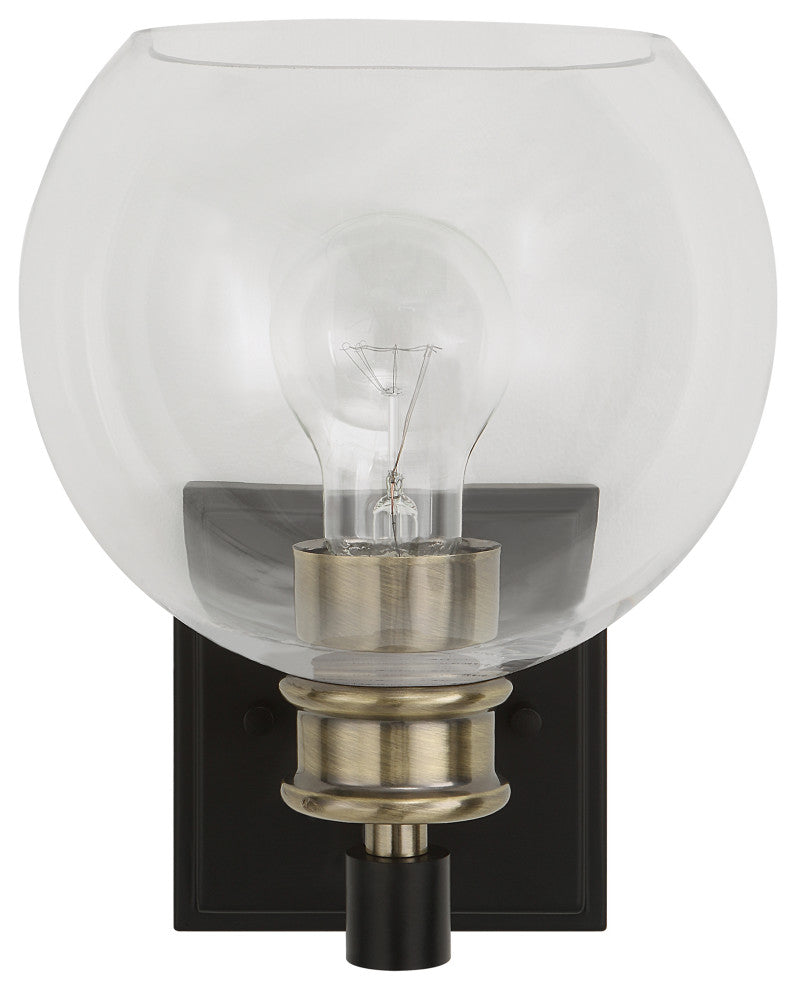Uttermost Kent Edison 1-LIght Sconce