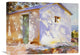 "Corfu, Lights and Shadows" Artwork, 22"x16"