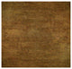 Hand Knotted Loom Silk Mix Area Rug Solid Gold