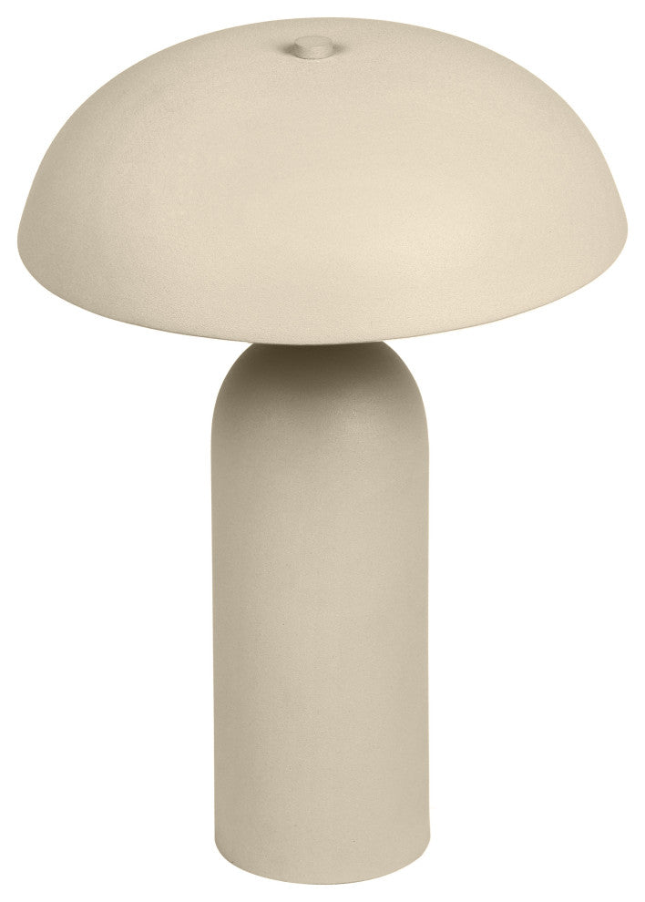 Sammi Taupe Table Lamp