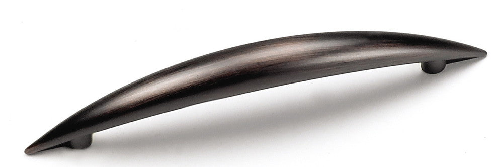 96mm Delano Small Modern Pull - Venetian Bronze