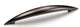 96mm Delano Small Modern Pull - Venetian Bronze