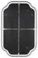 Sebastian Wall Mirror