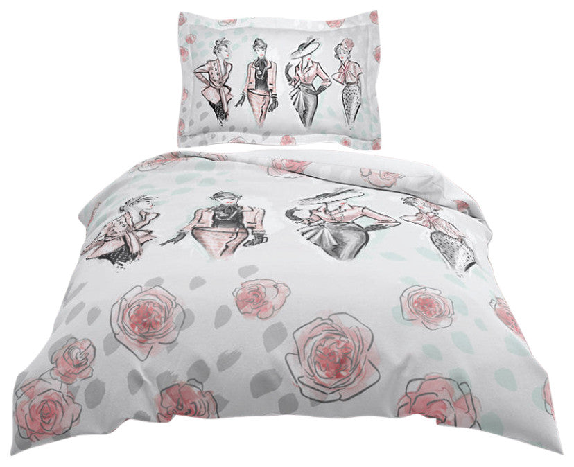 High Fashion Chic Comforter