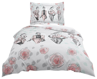 High Fashion Chic Comforter
