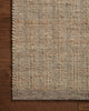Jean Stoffer x Loloi Cornwall Mocha / Natural 7'-9" x 9'-9" Area Rug