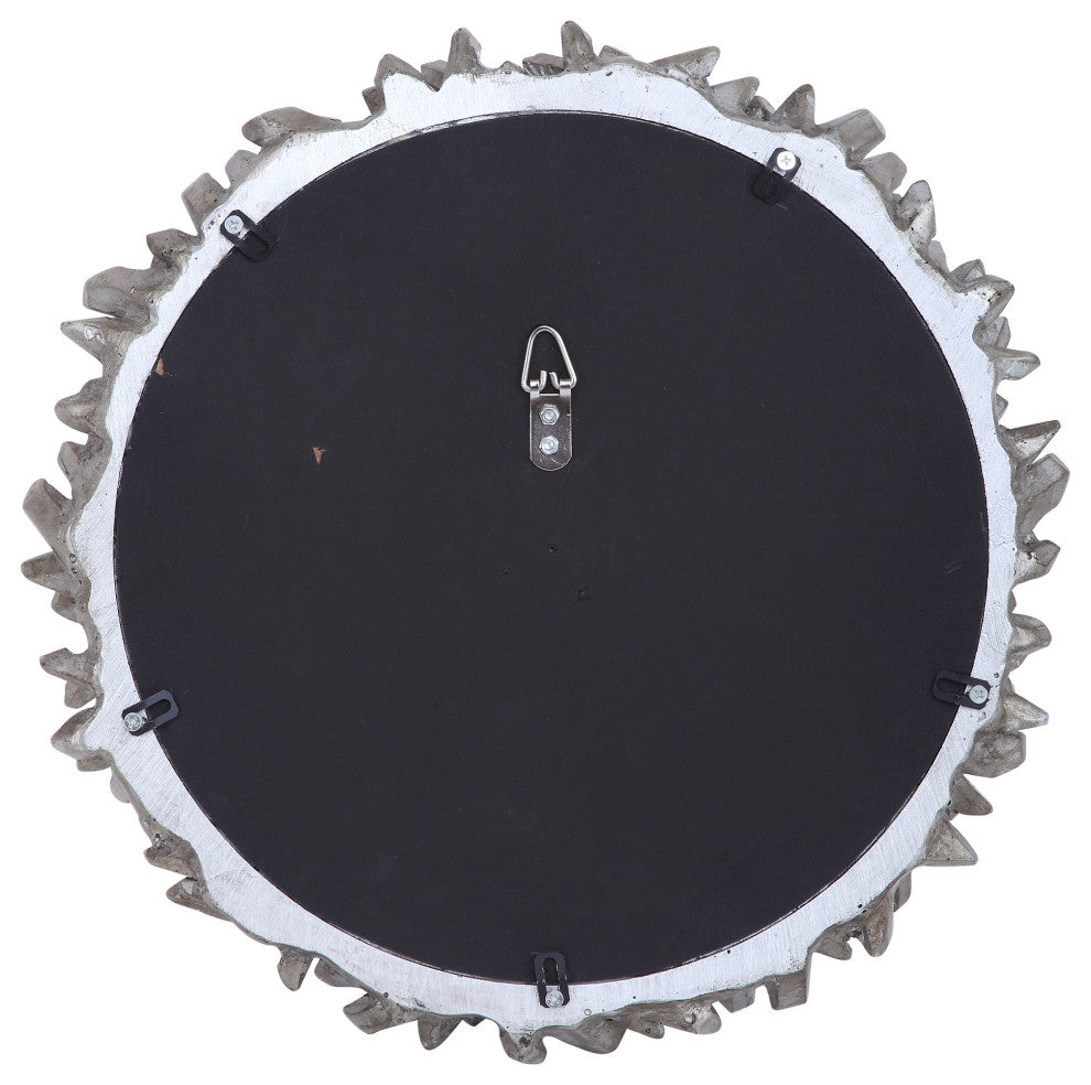 Uttermost Galena Round Mirrors, S/3