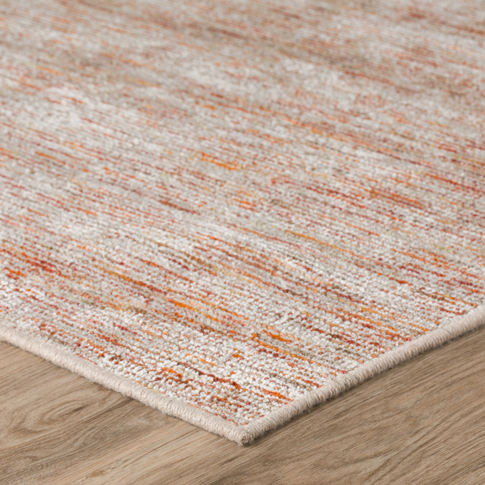 Dalyn Arcata AC1 Paprika 4'x4' Octagon Rug