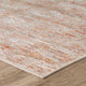 Dalyn Arcata AC1 Paprika 4'x4' Octagon Rug