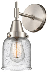 INNOVATIONS LIGHTING 447-1W-SN-G54 Caden 1 Light 9 inch Sconce