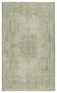 Rug N Carpet - Handmade Turkish 5' 10" x 9' 8" Unique Overdyed Area Rug