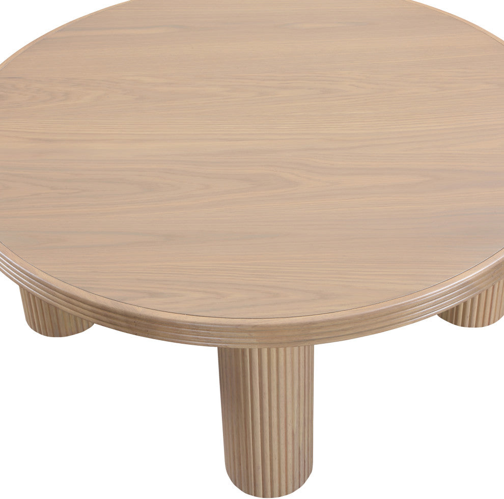 Hayden Coffee Table, Natural