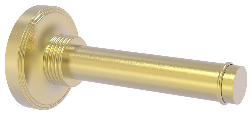 Prestige Regal Horizontal Roll Toilet Paper Holder, Satin Brass