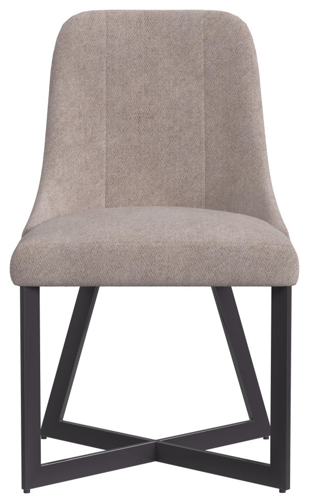 Trucco Dining Chair, Bronze