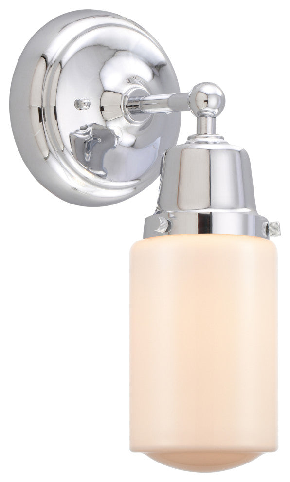 Innovations 623-1W-PC-G311 1-Light Sconce, Polished Chrome