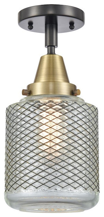 INNOVATIONS LIGHTING 447-1C-BAB-G262-LED Stanton Flush Mount