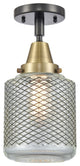 INNOVATIONS LIGHTING 447-1C-BAB-G262-LED Stanton Flush Mount