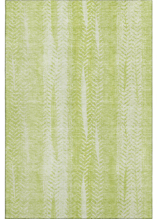 Premium Machine Washable Mayfield AMF694 Aloe 9' x 12' Rug