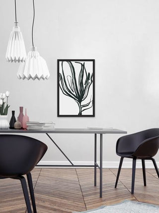 "Indescribable" Framed Painting Print, 24"x36"