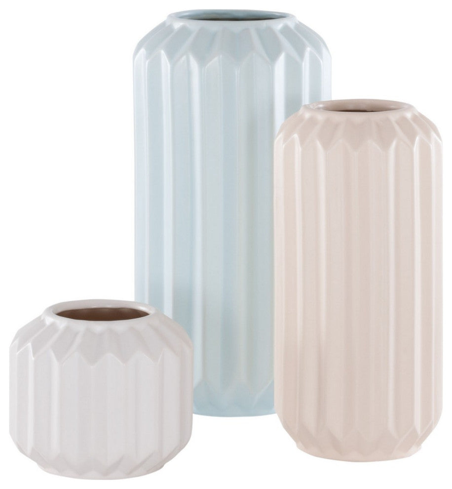Safavieh Emari Ceramic Vase, Assorted