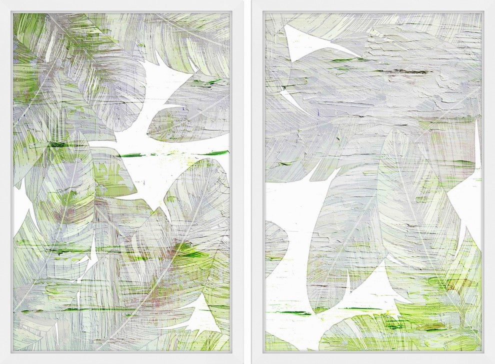 Naples Diptych, 60x45