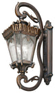 Kichler Tournai Four Light Outdoor Wall Mount 9360LD