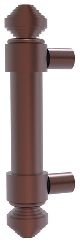 Southbeach 3" Cabinet Pull, Antique Copper