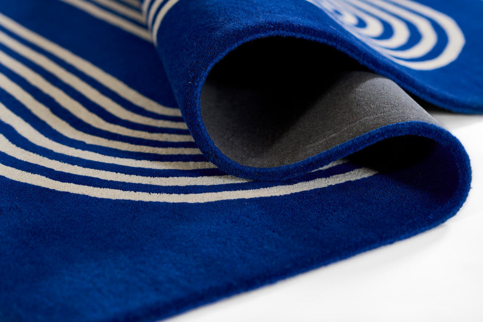 Momeni Simba SIM12 Cobalt 3'6"x5'6"