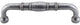 Normandy Appliance Pull 8" (c-c) - Pewter