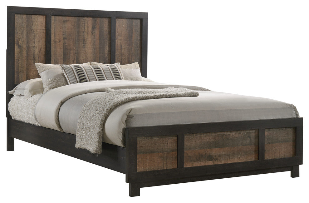 Picket House Furnishings Harrison Queen Panel 4-Piece Bedroom Set