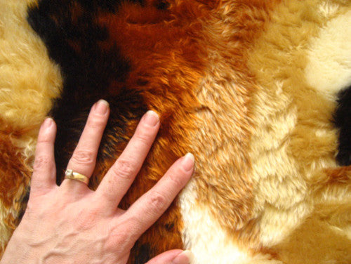 Lion Playmat Rug, 56"x79"