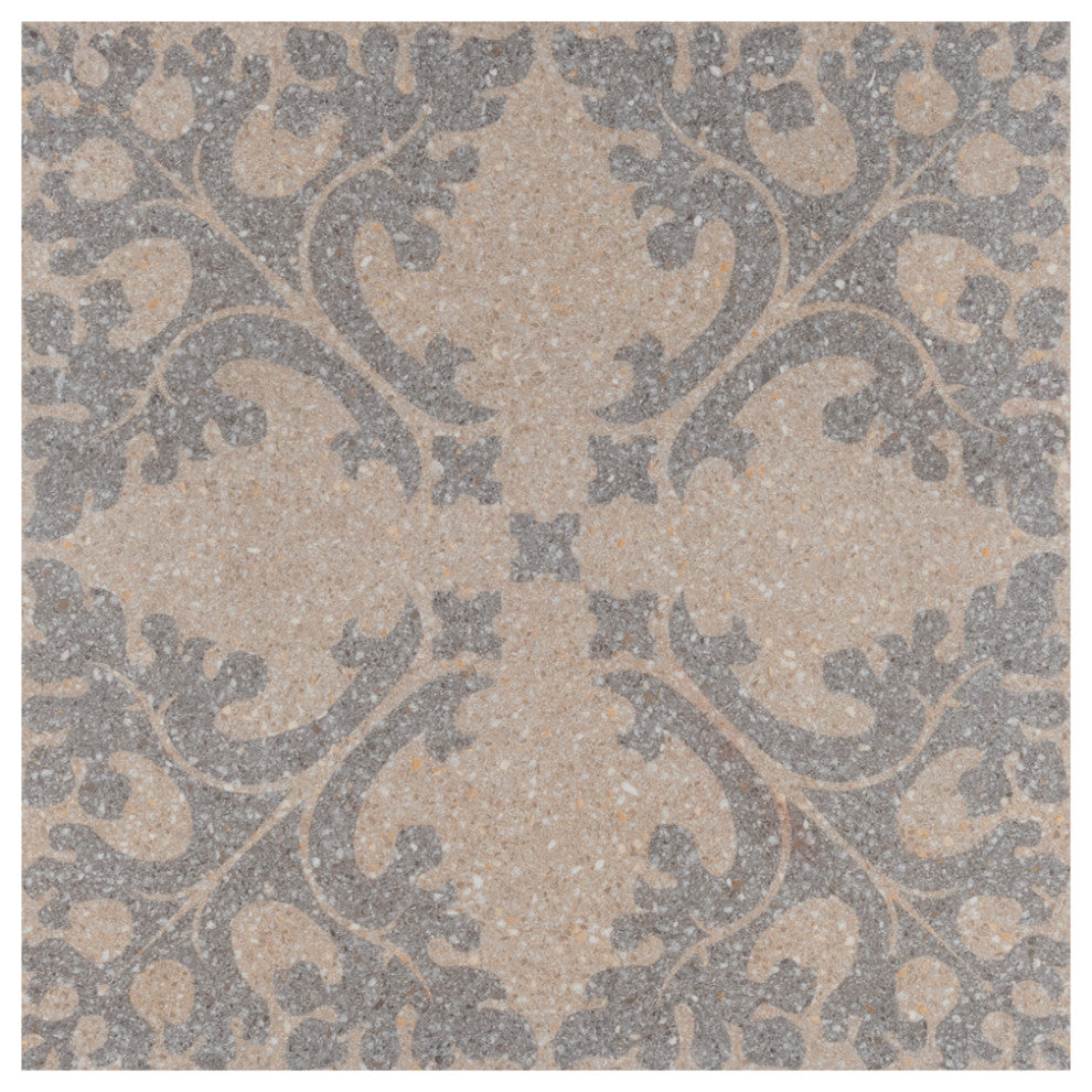 Farnese Molise Crema Porcelain Floor and Wall Tile