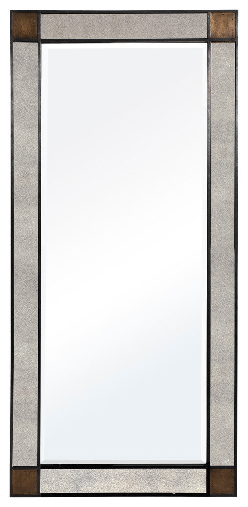 Uttermost Newcomb Leaner Mirror