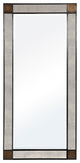 Uttermost Newcomb Leaner Mirror