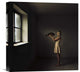 "Untitled" Stretched Canvas Giclee by Radovan Skohel, 16"x16"