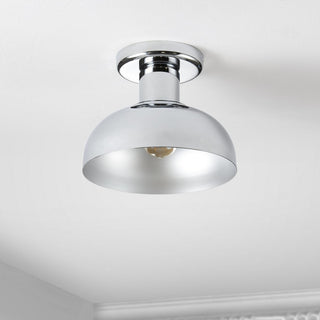 Safavieh Helm Flush Mount Chrome