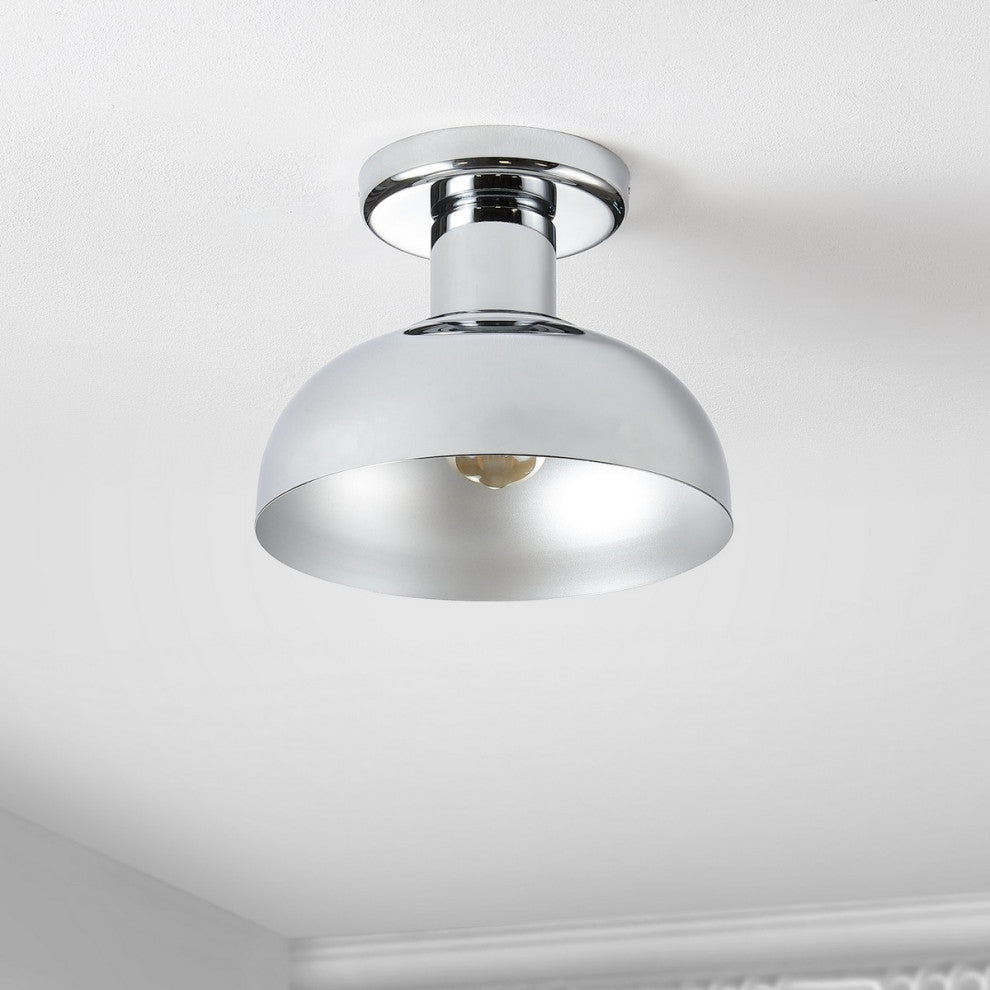 Safavieh Helm Flush Mount Chrome