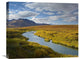 "North Klondike River, The Ogilvie Mountains, Yukon Territory, Canada" Artwork