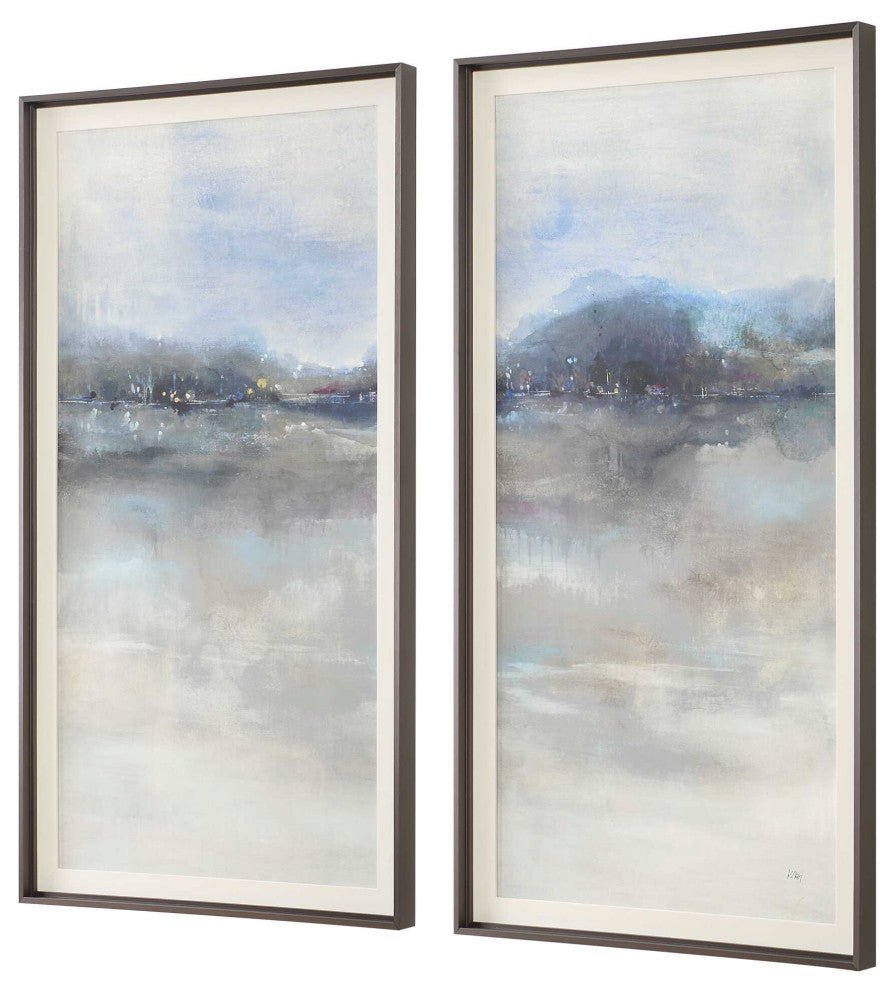 Uttermost Thinking Of You Landscape Prints Set of 2