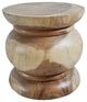 Acacia Sola Side Table