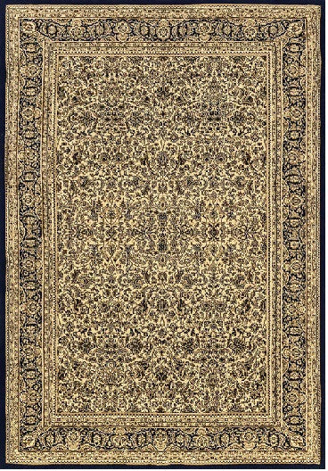 Dynamic Rugs Legacy 58004 Ivory Area Rug, 9'0" X 12'10"