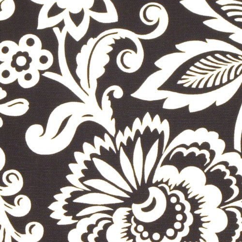 Pillow Decor - Flower Power with Box Edge Accent Pillow