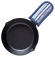 DII French Blue Chef Stripe Pan Handle, Set of 3
