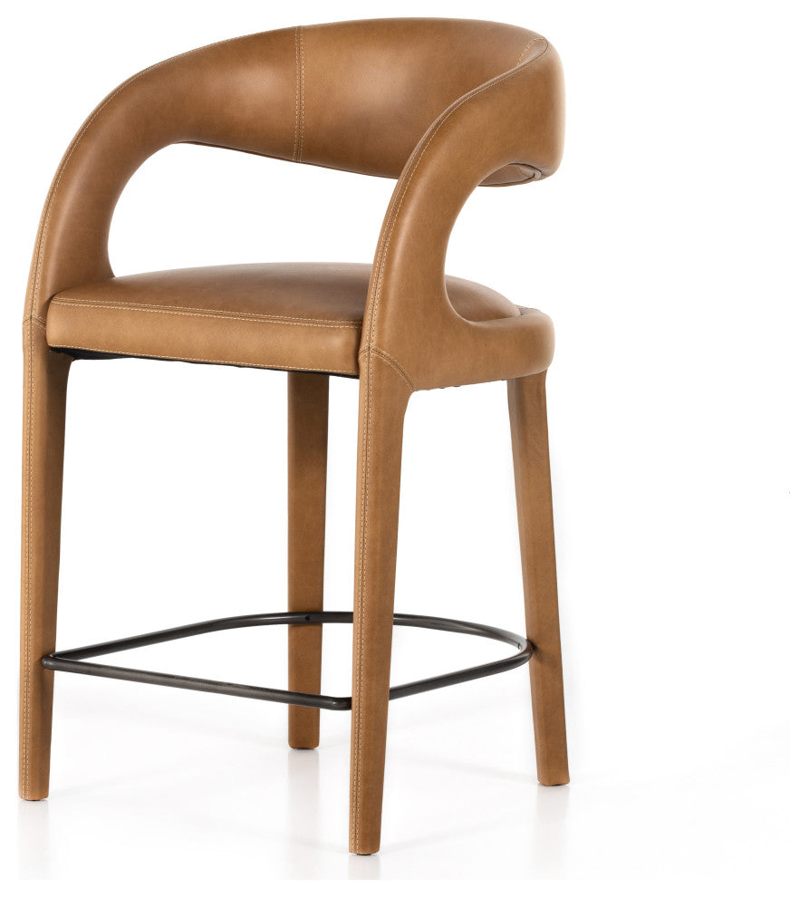Hawkins Stool-Butterscotch-Counter