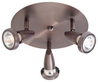 Mirage, 52221, Cluster Spot, Bronze